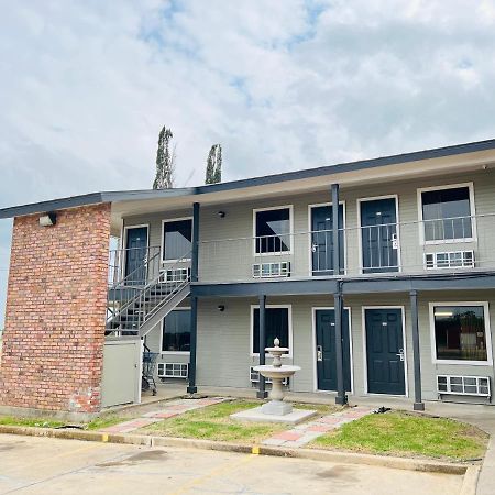 Coachway Inn Luling Exterior foto